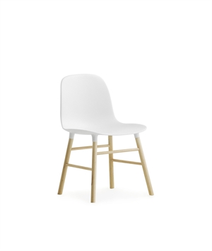 390000 Form miniature chair white fra Normann Copenhagen - Fransenhome