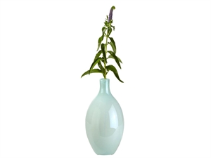 A Simple Mess vase Akeleje 32 cm med blomst - Fransenhome